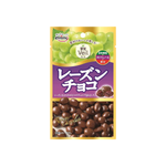 Shoei Delicy Fruit Veil Raisin Chocolate (41g) - Front