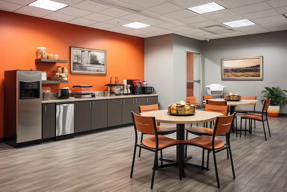 Breakroom Goals: Inspirasi Ruang Istirahat Kantor Biar Makin Betah di Kantor