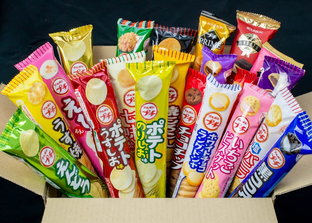 Mengenal Bourbon, Snack dari Jepang yang Mendunia