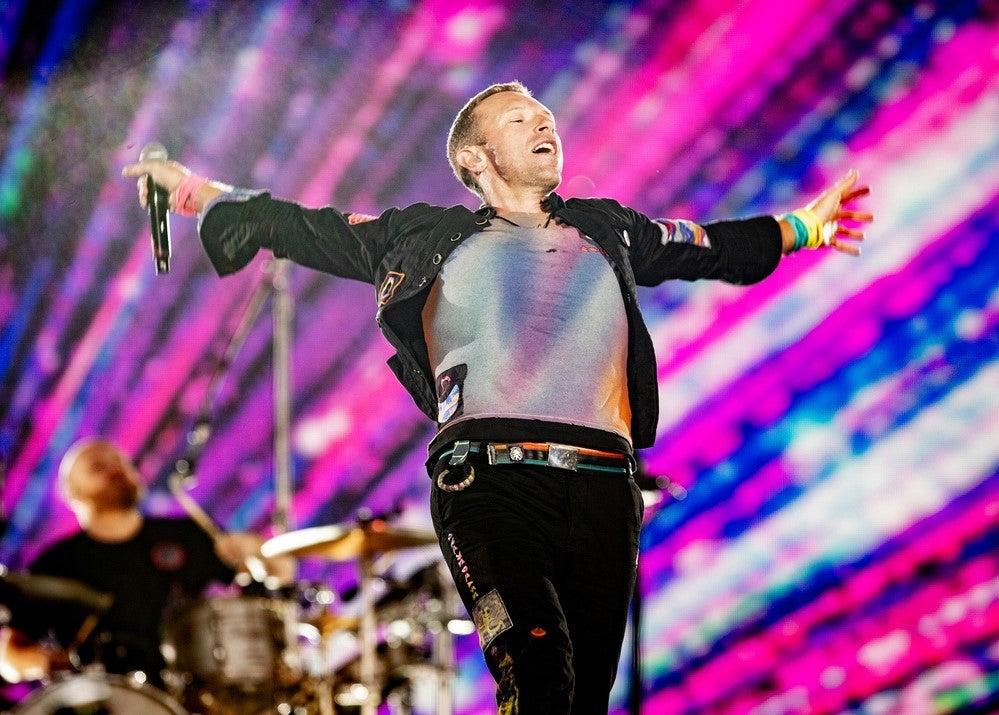 FIX! COLDPLAY BAKAL KONSER DI INDONESIA. SUDAH SIAP WAR TIKET?