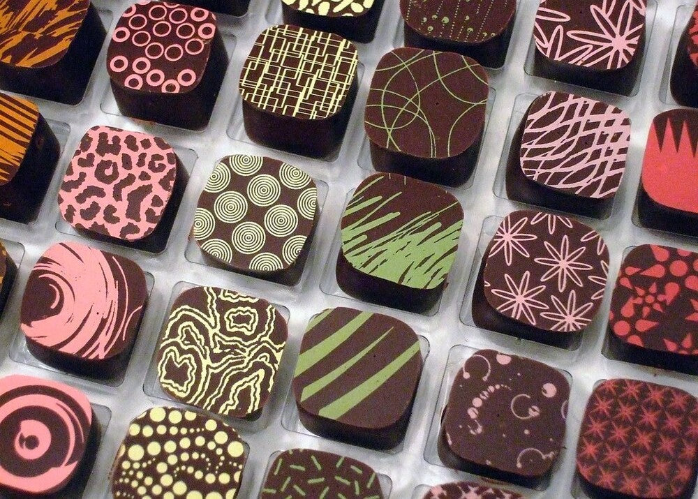 Coklat Sangat