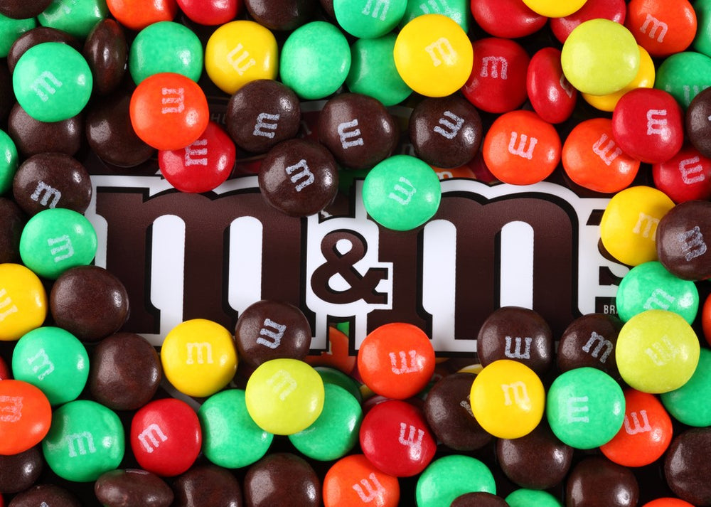 M&M’s: Lebih dari Sekedar Permen Coklat