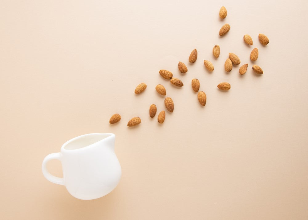 10 Manfaat Makan Almond, Dari Bikin Kenyang Sampai Melembabkan Kulit