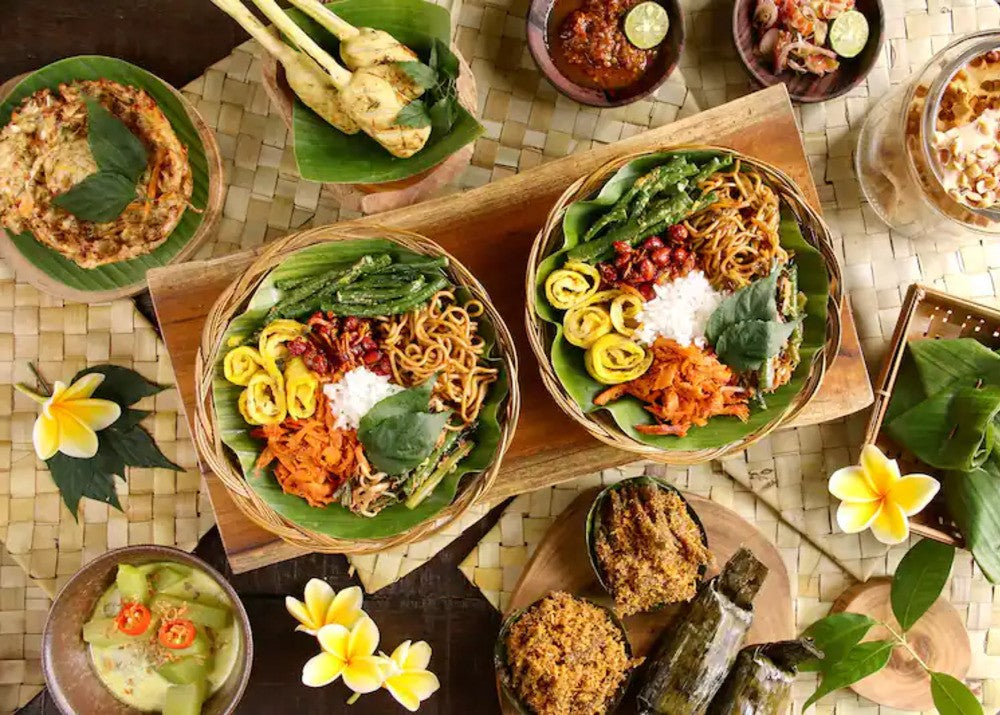 8 Makanan Khas Bali yang Biasa Dihidangkan Saat Nyepi