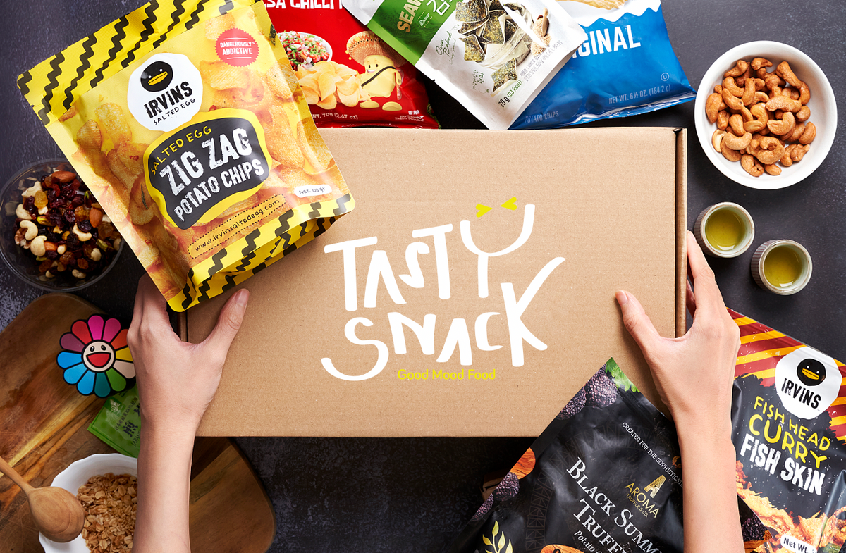 YUK KENALAN DENGAN TASTY SNACK! – Tasty Snack Indonesia