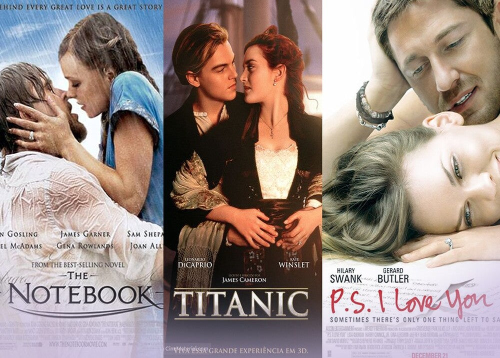 10 Rekomendasi Film Romantis Yang Bikin Kamu dan Pasangan Makin Sayang