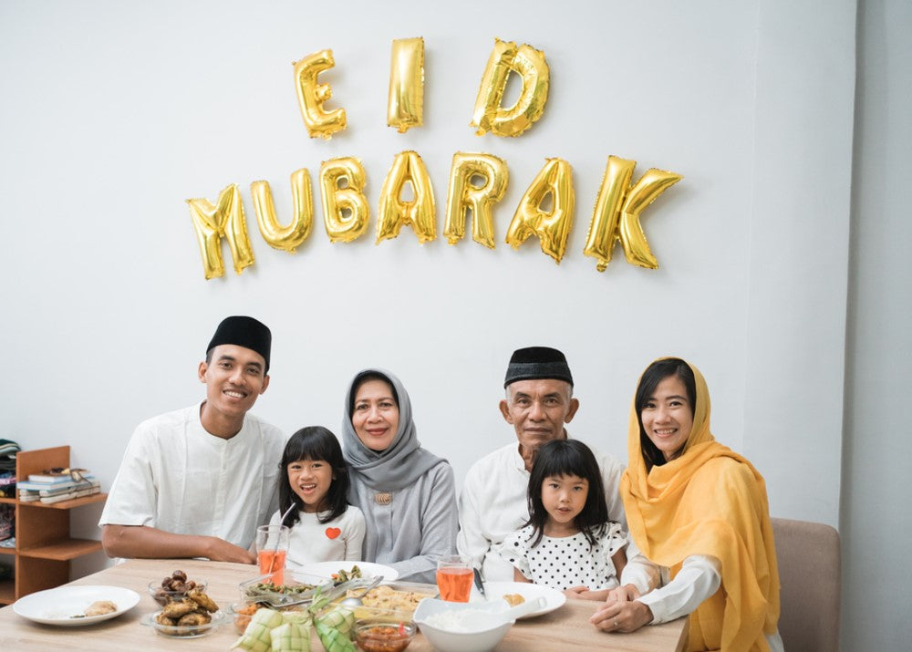 Intip Tradisi Lebaran di 7 Negara Ini Yuk! – Tasty Snack Indonesia