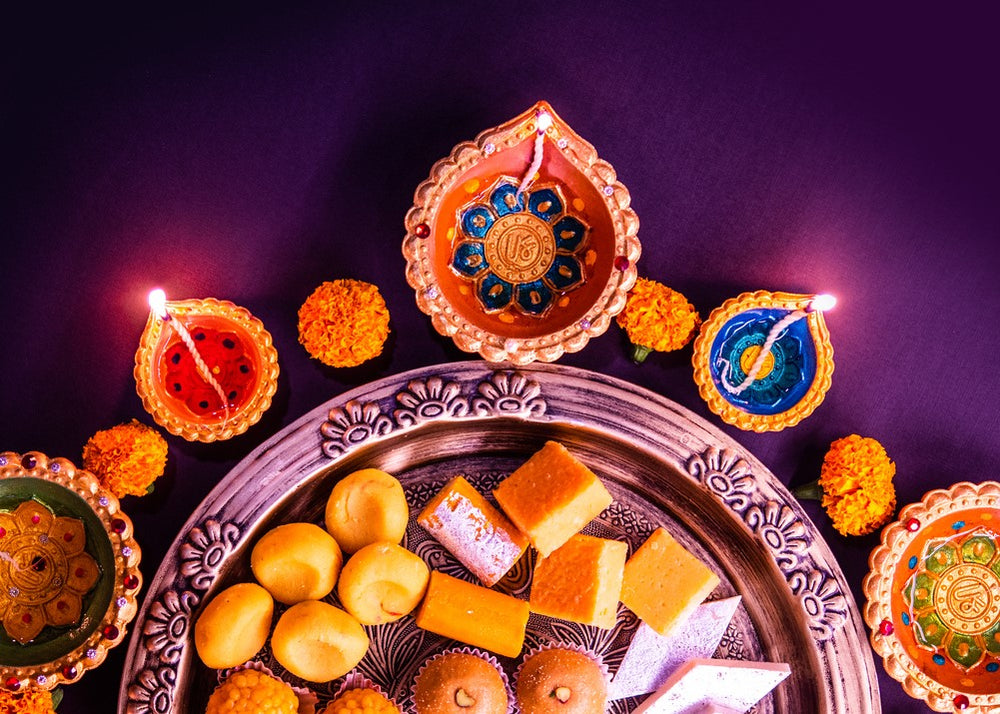 5 MAKANAN KHAS INDIA YANG SELALU ADA SAAT HARI DIWALI