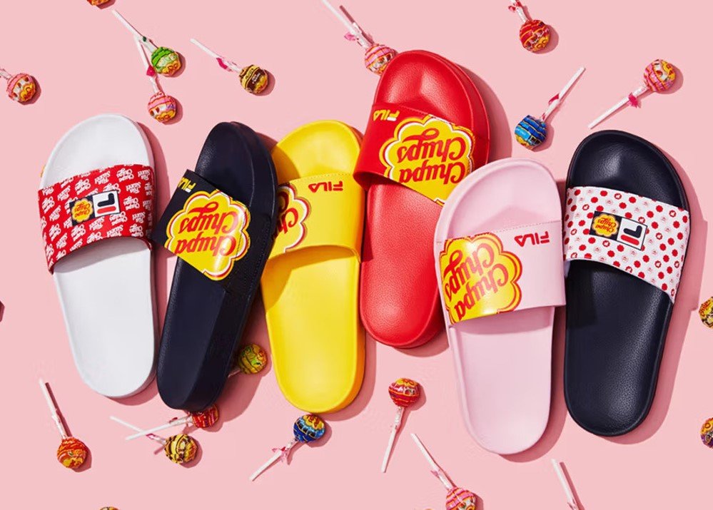 Kolaborasi Unik Chupa Chups, Dari Brand Fashion hingga Kosmetik