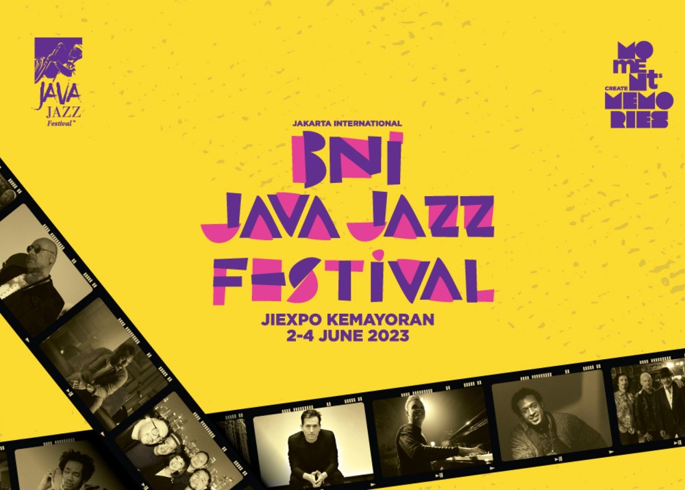 Java Jazz Festival 2023 Hadir Kembali dengan Lebih Banyak Musisi