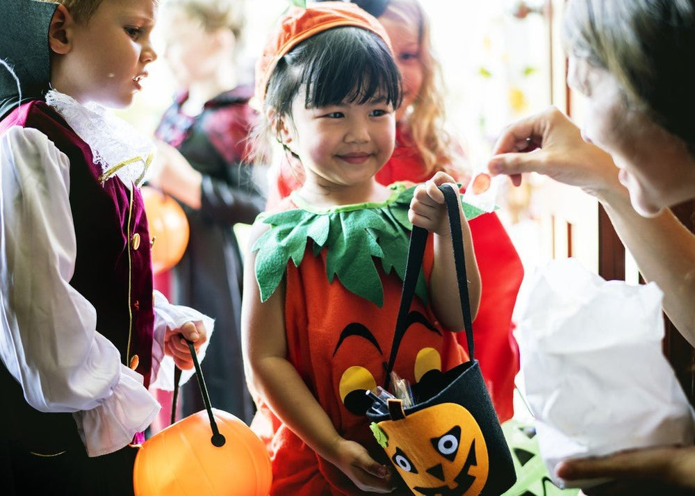 Mengenal Tradisi Trick-or-Treat, Permainan yang Populer Saat Halloween