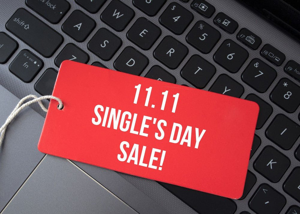 Simak Fakta Unik tentang Single's Day Yuk!