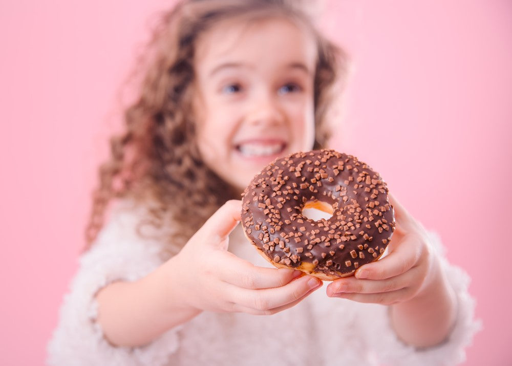 Berapa Banyak Jumlah Makanan Manis yang Aman Dikonsumsi Anak?