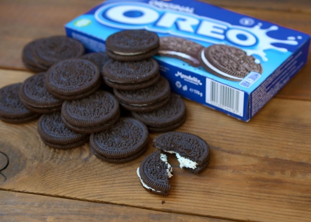 Oreo Raksasa Sejarah Oreo, Salah Satu Biskuit Tertua di Dunia – Tasty Snack Indonesia