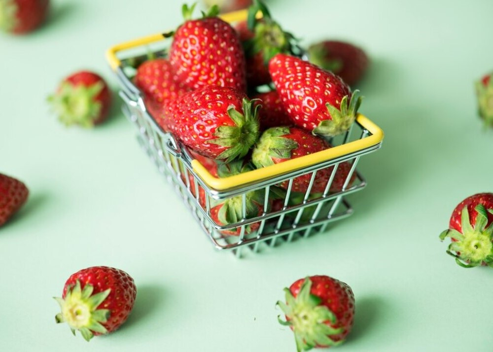Cara Menyimpan Strawberry Supaya Awet dan Tetap Segar