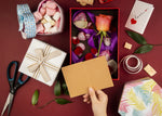 Ide Dekorasi untuk Menghias Gift Box