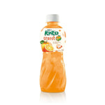 Kato - Pack Orange Juice With Nata De Coco 320Ml (24/Carton)