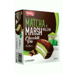 Tastee - Choco Pie Matcha Marshmallow 300Gr (8/Carton)