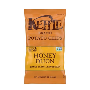 Kettle Chips - Honey Dijon 141Gr (15/Carton)