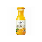 Woongjin - Jeju Tangerine Drink 180Ml (24/Carton)