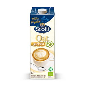 Riso Scotti - Oat Barista 1000Ml (10/Carton)