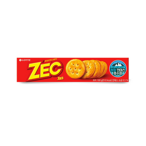 Lotte - Zec Original 100Gr (20/Carton)