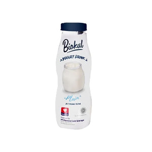 Biokul - Drink Yogurt Plain 150Ml (12/Carton)