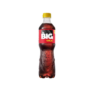 Big Soft Drink Cola 325Ml (12/Carton)