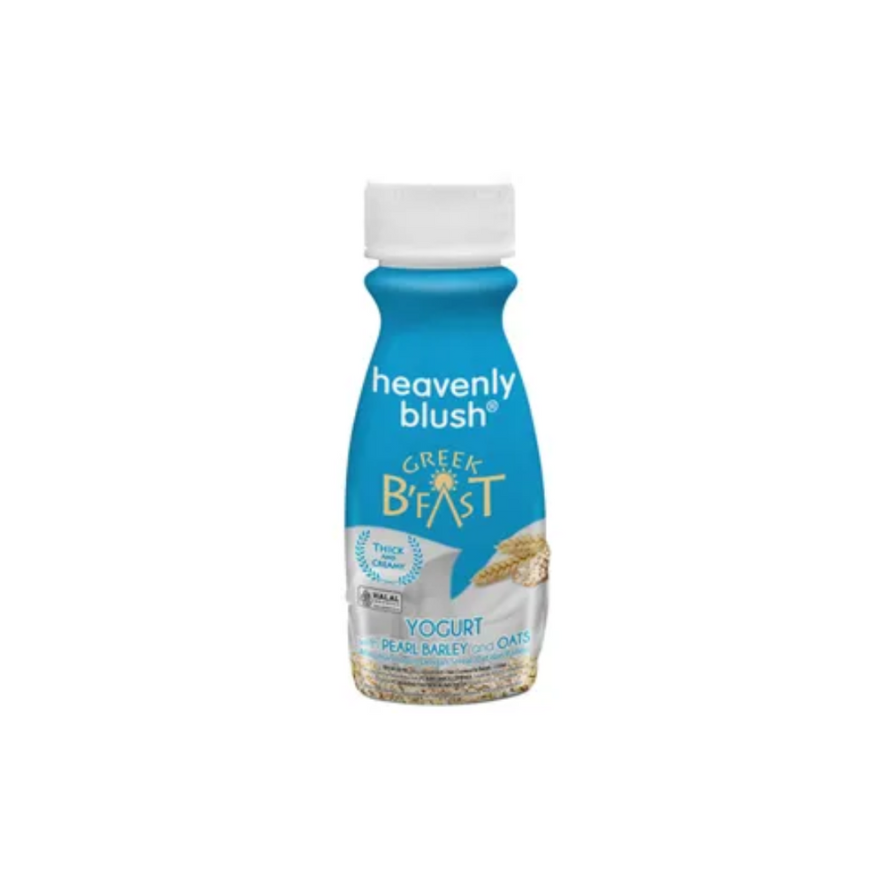 Heavenly Blush - Yogurt Breakfast Drink 150Ml (24/Carton)