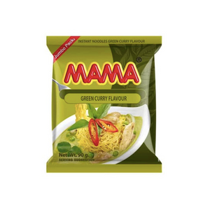 MAMA - Green Curry Flavour 90Gr (120/Carton)