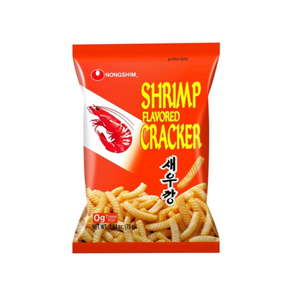 Nongshim - Shrimp Cracker 75Gr (20/Carton)