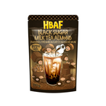 HBAF - Black Sugar Milk Tea Almond 190Gr (20/Carton)