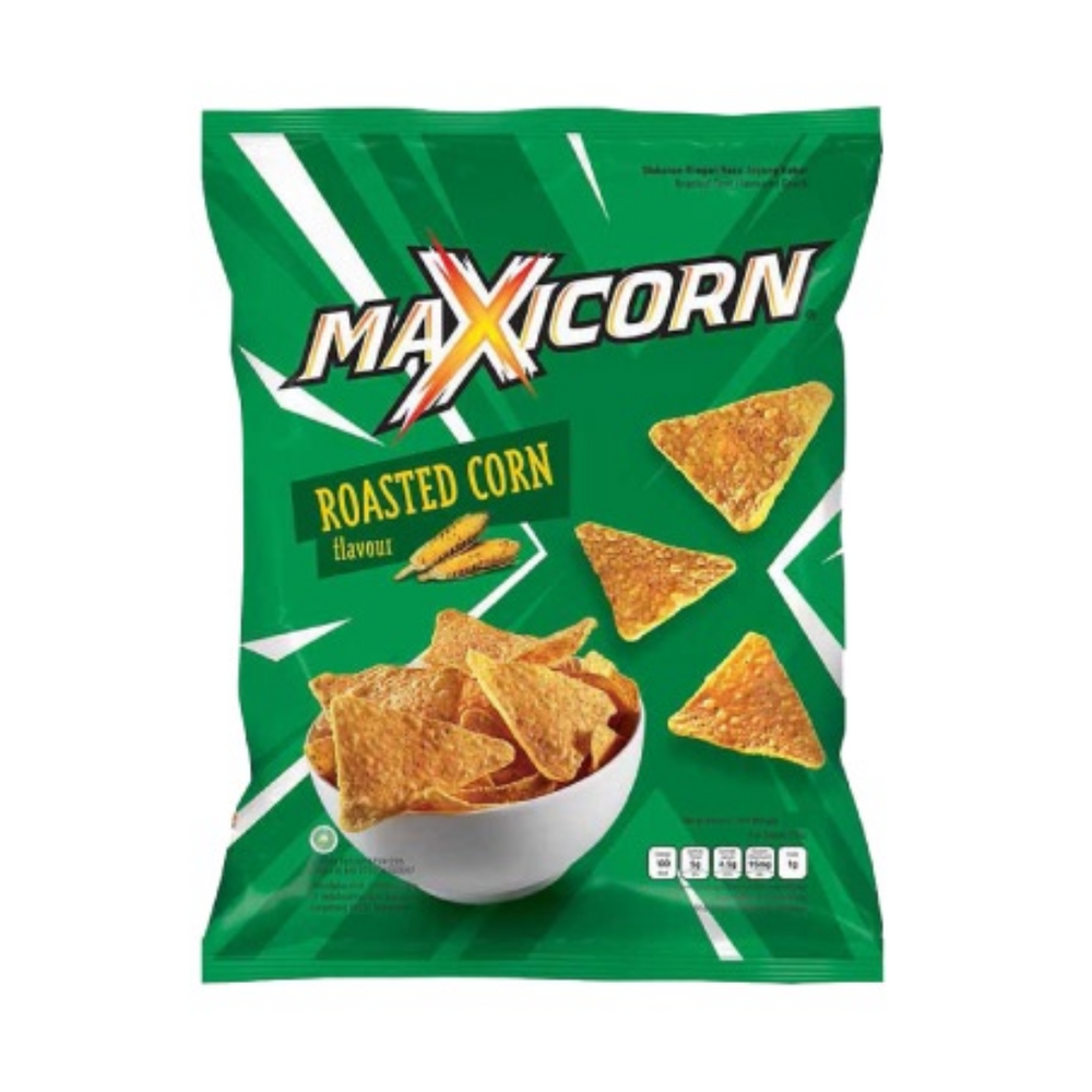 Maxicorn - 140 Roasted Corn 140Gr (20/Carton)