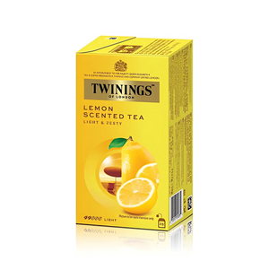 Twinings - Lemon Scented 25bags (12/Carton)