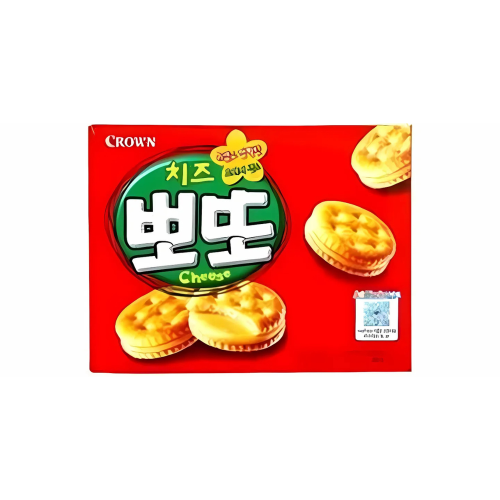 Crown - Poteau Cheese 161Gr (12/Carton)