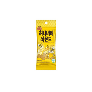 Murgerbon - Honey Butter Almond 30Gr (72/Carton)