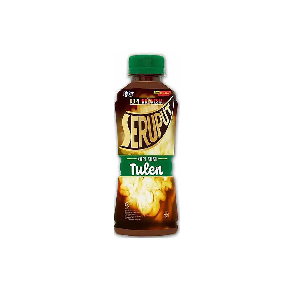 Kopi Seruput - Tulen 200Ml (12/Carton)