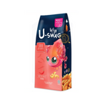 Miaow-Miaow - U-Swag Hot & Spicy Flavoured Cuttlefish 120Gr (24/Carton)