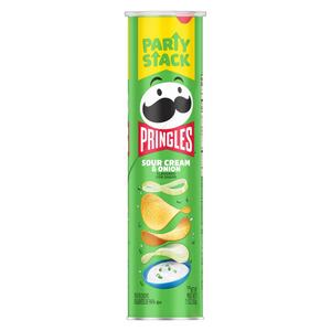 Pringles - Sour Cream & Onion 7.1Oz (14/Carton)