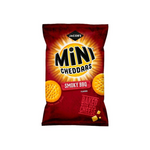 Jacobs - Smoky Bbq Grab Bag 45Gr (30/Carton)