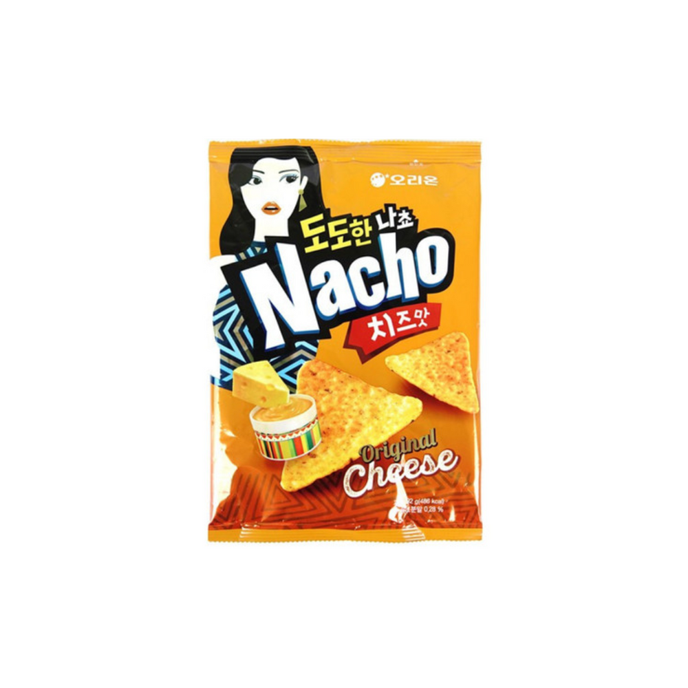 Orion - Nacho Cheeze 92Gr (12/Carton)