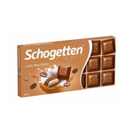 Schogetten Latte Macchiato 100gr (15/carton)