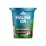 Mauna Loa - Cup Macadamias Dark Chocolate 5Oz (12/Carton)