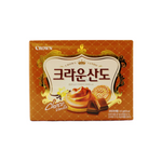Crown - Sando Choco Vanilla 161Gr (12/Carton)