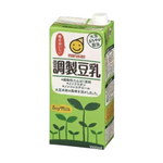 Marusan - Soymilk Original 1000Ml (12/Carton)