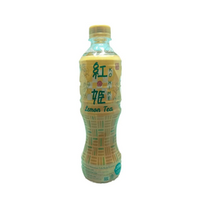 Kaihatsu - Kohime Lemon Tea 450Ml (24/Carton)