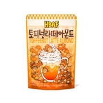 HBAF - Toffeenut Latte Almond 190Gr (20/Carton)