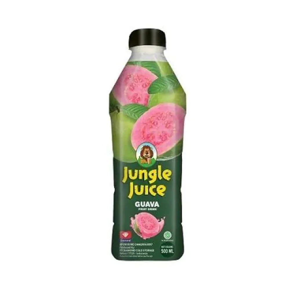 Diamond Jungle Juice Guava 1000Ml (6/Carton)