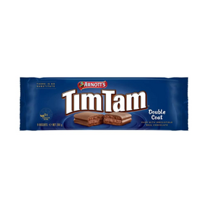 Arnott's - Tim Tam Double Coat Exp 200Gr (24/Carton)