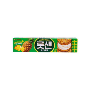 Lotte - Cookie Pineaple 105Gr (30/Carton)